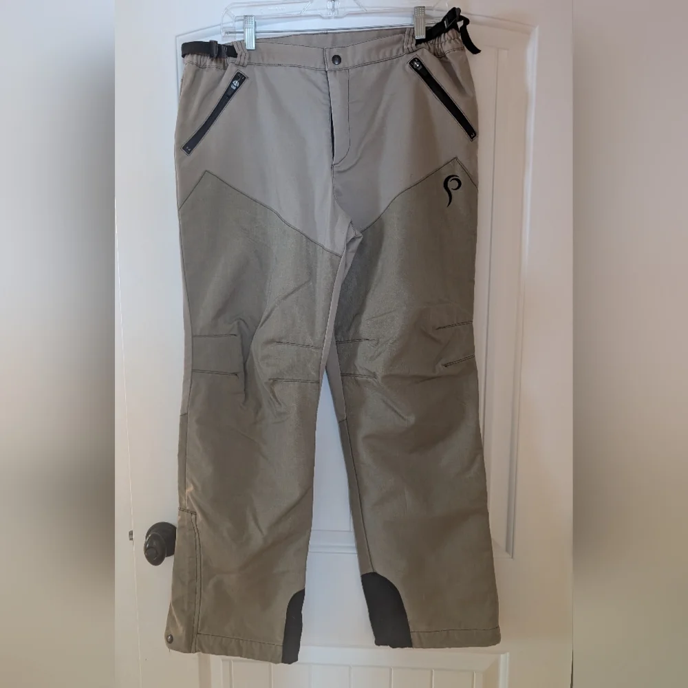 Prois High Plains Women's Brush Pants - XL - Picture 2 of 7